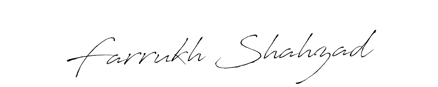 if you are searching for the best signature style for your name Farrukh Shahzad. so please give up your signature search. here we have designed multiple signature styles  using Antro_Vectra. Farrukh Shahzad signature style 6 images and pictures png