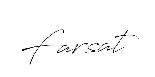 Also we have Farsat name is the best signature style. Create professional handwritten signature collection using Antro_Vectra autograph style. Farsat signature style 6 images and pictures png