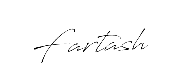 Create a beautiful signature design for name Fartash. With this signature (Antro_Vectra) fonts, you can make a handwritten signature for free. Fartash signature style 6 images and pictures png