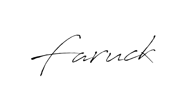 You can use this online signature creator to create a handwritten signature for the name Faruck. This is the best online autograph maker. Faruck signature style 6 images and pictures png