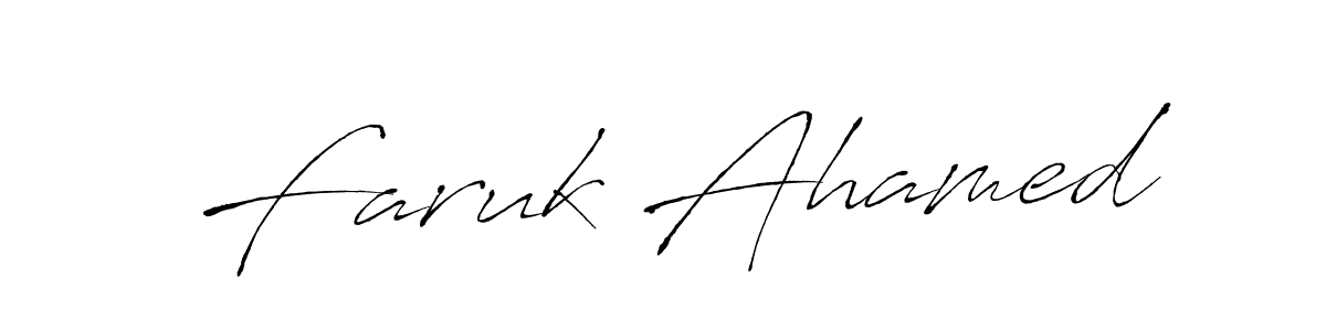 How to Draw Faruk Ahamed signature style? Antro_Vectra is a latest design signature styles for name Faruk Ahamed. Faruk Ahamed signature style 6 images and pictures png