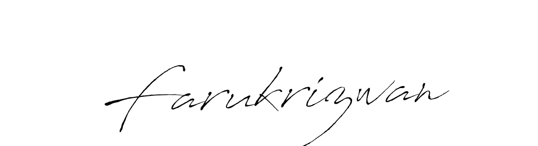 You should practise on your own different ways (Antro_Vectra) to write your name (Farukrizwan) in signature. don't let someone else do it for you. Farukrizwan signature style 6 images and pictures png