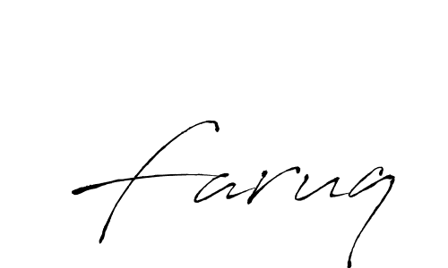 Make a short Faruq signature style. Manage your documents anywhere anytime using Antro_Vectra. Create and add eSignatures, submit forms, share and send files easily. Faruq signature style 6 images and pictures png