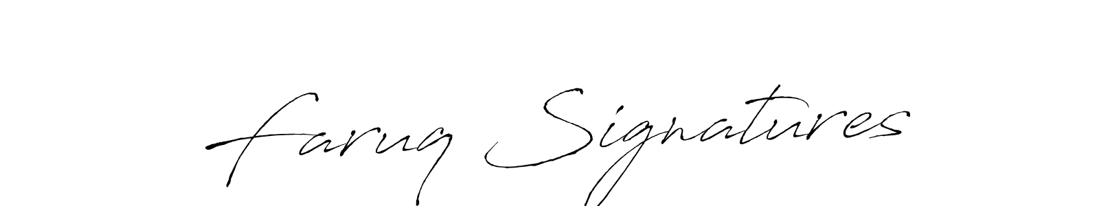 if you are searching for the best signature style for your name Faruq Signatures. so please give up your signature search. here we have designed multiple signature styles  using Antro_Vectra. Faruq Signatures signature style 6 images and pictures png