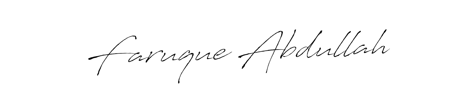 How to Draw Faruque Abdullah signature style? Antro_Vectra is a latest design signature styles for name Faruque Abdullah. Faruque Abdullah signature style 6 images and pictures png