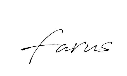Make a short Farus signature style. Manage your documents anywhere anytime using Antro_Vectra. Create and add eSignatures, submit forms, share and send files easily. Farus signature style 6 images and pictures png