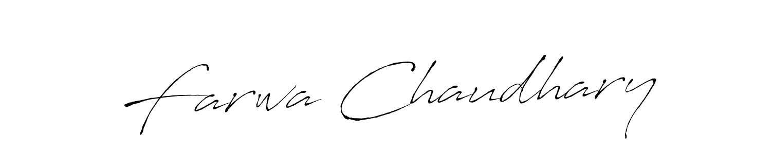 How to Draw Farwa Chaudhary signature style? Antro_Vectra is a latest design signature styles for name Farwa Chaudhary. Farwa Chaudhary signature style 6 images and pictures png