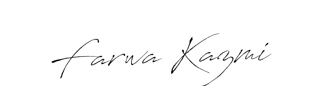 Best and Professional Signature Style for Farwa Kazmi. Antro_Vectra Best Signature Style Collection. Farwa Kazmi signature style 6 images and pictures png