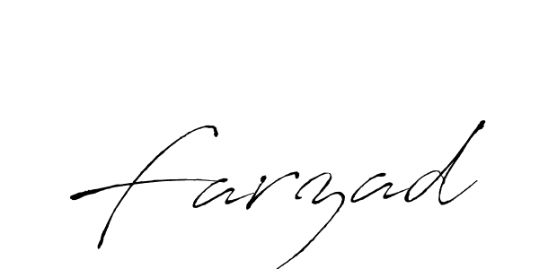 How to make Farzad name signature. Use Antro_Vectra style for creating short signs online. This is the latest handwritten sign. Farzad signature style 6 images and pictures png