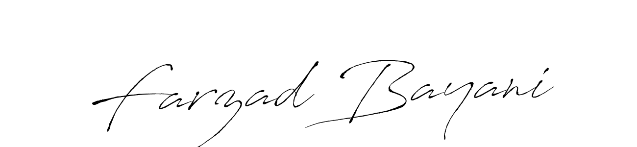 It looks lik you need a new signature style for name Farzad Bayani. Design unique handwritten (Antro_Vectra) signature with our free signature maker in just a few clicks. Farzad Bayani signature style 6 images and pictures png