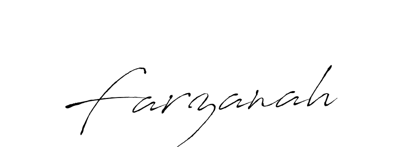 It looks lik you need a new signature style for name Farzanah. Design unique handwritten (Antro_Vectra) signature with our free signature maker in just a few clicks. Farzanah signature style 6 images and pictures png