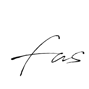 Also we have Fas name is the best signature style. Create professional handwritten signature collection using Antro_Vectra autograph style. Fas signature style 6 images and pictures png