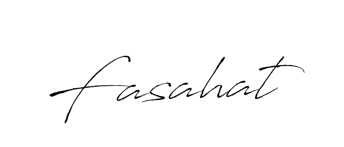 It looks lik you need a new signature style for name Fasahat. Design unique handwritten (Antro_Vectra) signature with our free signature maker in just a few clicks. Fasahat signature style 6 images and pictures png