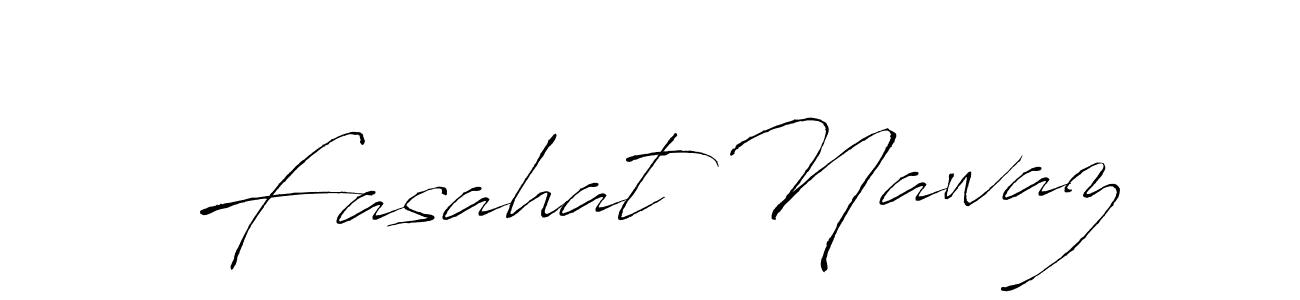You can use this online signature creator to create a handwritten signature for the name Fasahat Nawaz. This is the best online autograph maker. Fasahat Nawaz signature style 6 images and pictures png