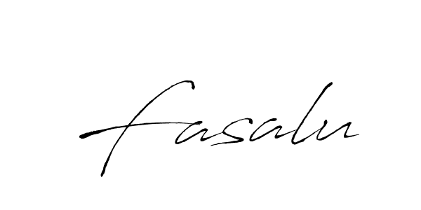 How to Draw Fasalu signature style? Antro_Vectra is a latest design signature styles for name Fasalu. Fasalu signature style 6 images and pictures png