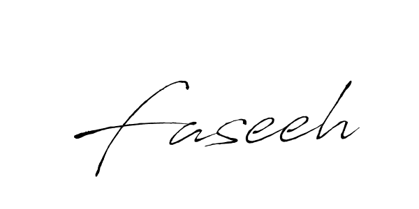 The best way (Antro_Vectra) to make a short signature is to pick only two or three words in your name. The name Faseeh include a total of six letters. For converting this name. Faseeh signature style 6 images and pictures png