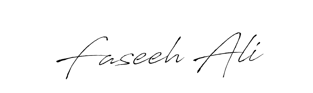 Make a short Faseeh Ali signature style. Manage your documents anywhere anytime using Antro_Vectra. Create and add eSignatures, submit forms, share and send files easily. Faseeh Ali signature style 6 images and pictures png