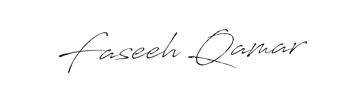 Once you've used our free online signature maker to create your best signature Antro_Vectra style, it's time to enjoy all of the benefits that Faseeh Qamar name signing documents. Faseeh Qamar signature style 6 images and pictures png