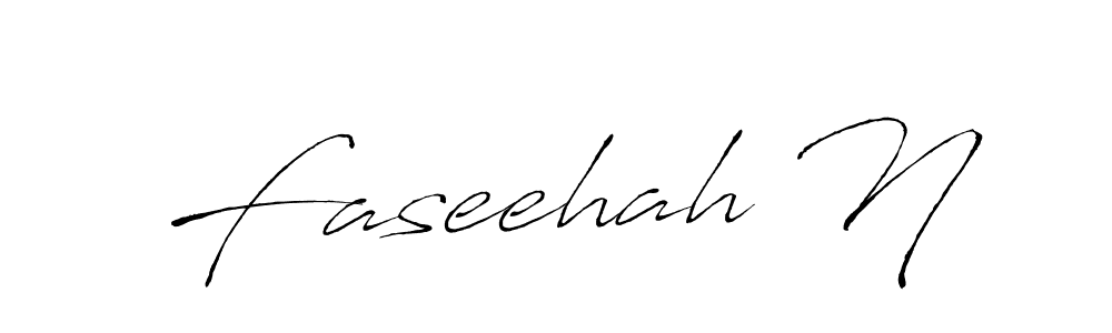 See photos of Faseehah N official signature by Spectra . Check more albums & portfolios. Read reviews & check more about Antro_Vectra font. Faseehah N signature style 6 images and pictures png