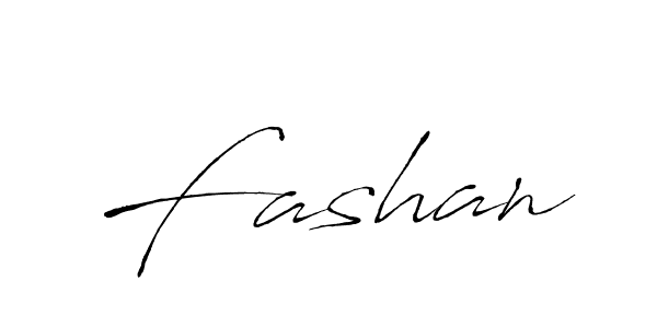 The best way (Antro_Vectra) to make a short signature is to pick only two or three words in your name. The name Fashan include a total of six letters. For converting this name. Fashan signature style 6 images and pictures png