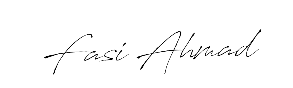 if you are searching for the best signature style for your name Fasi Ahmad. so please give up your signature search. here we have designed multiple signature styles  using Antro_Vectra. Fasi Ahmad signature style 6 images and pictures png