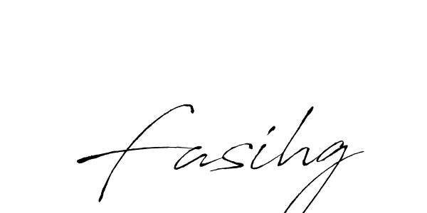 Make a beautiful signature design for name Fasihg. With this signature (Antro_Vectra) style, you can create a handwritten signature for free. Fasihg signature style 6 images and pictures png