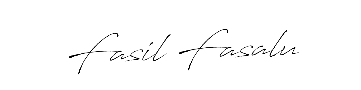 Use a signature maker to create a handwritten signature online. With this signature software, you can design (Antro_Vectra) your own signature for name Fasil Fasalu. Fasil Fasalu signature style 6 images and pictures png