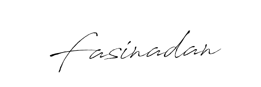 You should practise on your own different ways (Antro_Vectra) to write your name (Fasinadan) in signature. don't let someone else do it for you. Fasinadan signature style 6 images and pictures png