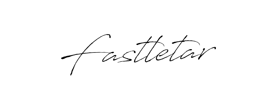 Also we have Fastletar name is the best signature style. Create professional handwritten signature collection using Antro_Vectra autograph style. Fastletar signature style 6 images and pictures png
