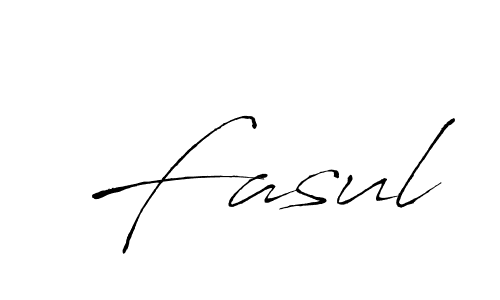 Make a short Fasul signature style. Manage your documents anywhere anytime using Antro_Vectra. Create and add eSignatures, submit forms, share and send files easily. Fasul signature style 6 images and pictures png