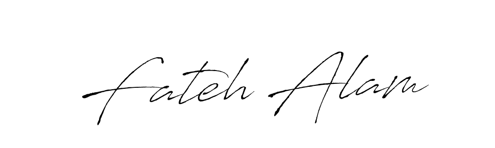 This is the best signature style for the Fateh Alam name. Also you like these signature font (Antro_Vectra). Mix name signature. Fateh Alam signature style 6 images and pictures png
