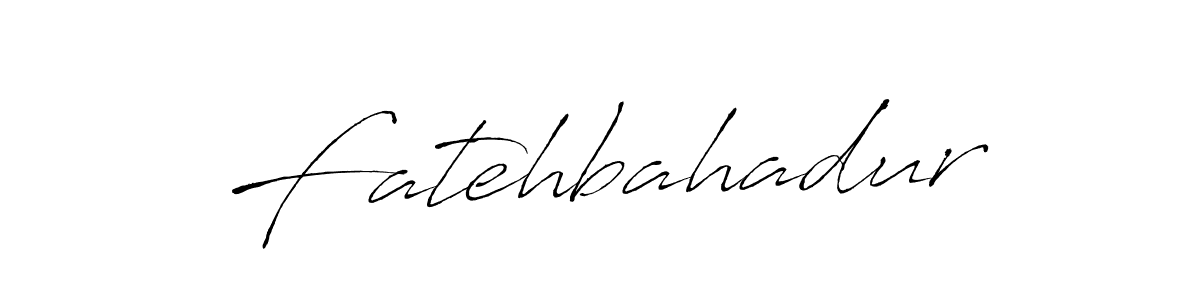 It looks lik you need a new signature style for name Fatehbahadur. Design unique handwritten (Antro_Vectra) signature with our free signature maker in just a few clicks. Fatehbahadur signature style 6 images and pictures png