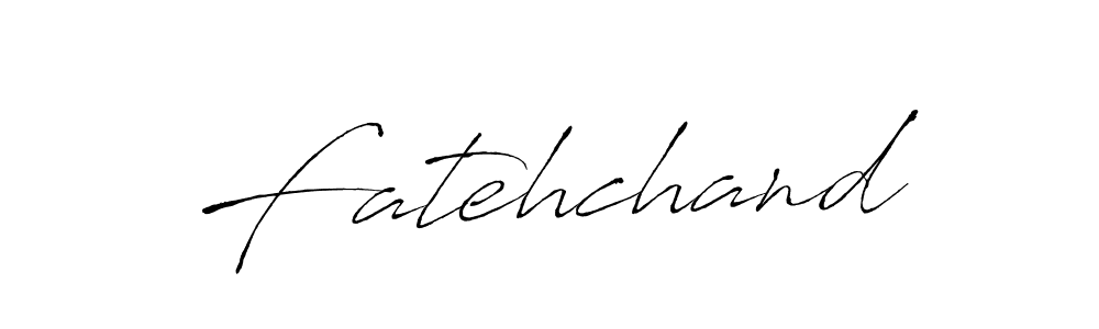 Also we have Fatehchand name is the best signature style. Create professional handwritten signature collection using Antro_Vectra autograph style. Fatehchand signature style 6 images and pictures png