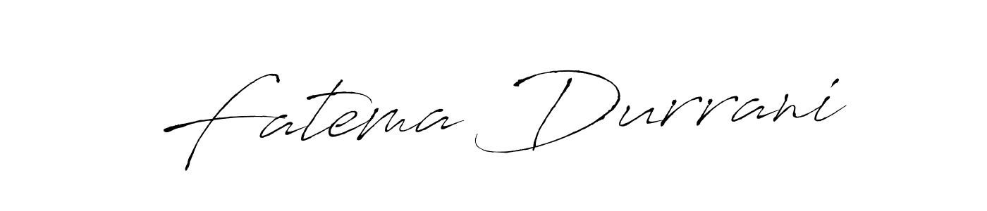 Best and Professional Signature Style for Fatema Durrani. Antro_Vectra Best Signature Style Collection. Fatema Durrani signature style 6 images and pictures png