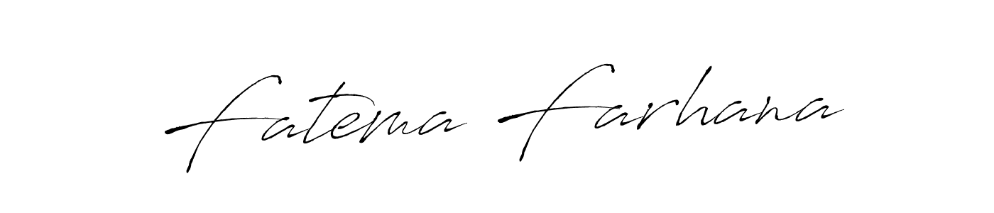 Once you've used our free online signature maker to create your best signature Antro_Vectra style, it's time to enjoy all of the benefits that Fatema Farhana name signing documents. Fatema Farhana signature style 6 images and pictures png