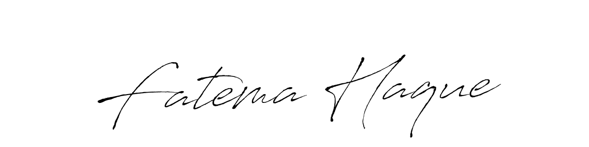 You should practise on your own different ways (Antro_Vectra) to write your name (Fatema Haque) in signature. don't let someone else do it for you. Fatema Haque signature style 6 images and pictures png