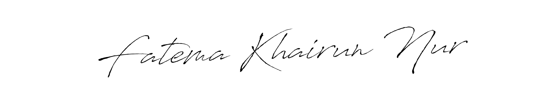 Check out images of Autograph of Fatema Khairun Nur name. Actor Fatema Khairun Nur Signature Style. Antro_Vectra is a professional sign style online. Fatema Khairun Nur signature style 6 images and pictures png