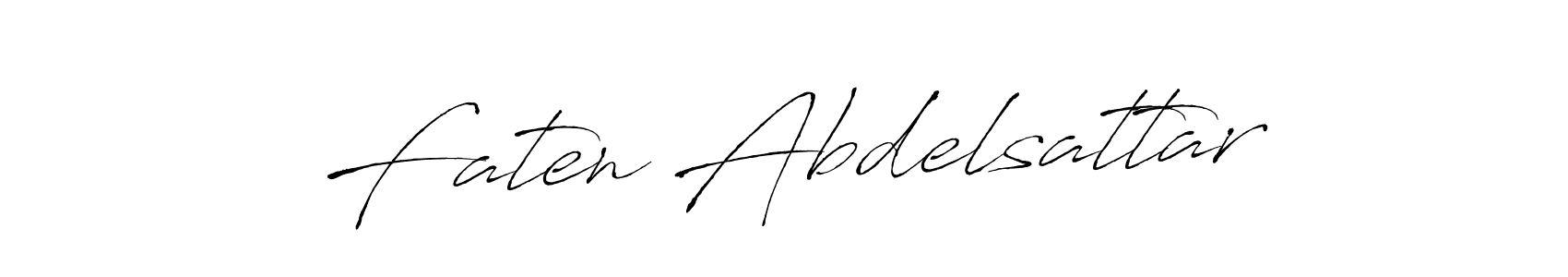 Best and Professional Signature Style for Faten Abdelsattar. Antro_Vectra Best Signature Style Collection. Faten Abdelsattar signature style 6 images and pictures png