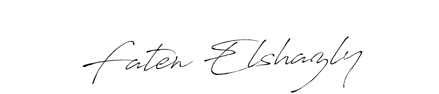 Check out images of Autograph of Faten Elshazly name. Actor Faten Elshazly Signature Style. Antro_Vectra is a professional sign style online. Faten Elshazly signature style 6 images and pictures png