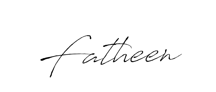 Also You can easily find your signature by using the search form. We will create Fatheen name handwritten signature images for you free of cost using Antro_Vectra sign style. Fatheen signature style 6 images and pictures png