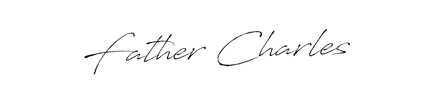 Also You can easily find your signature by using the search form. We will create Father Charles name handwritten signature images for you free of cost using Antro_Vectra sign style. Father Charles signature style 6 images and pictures png