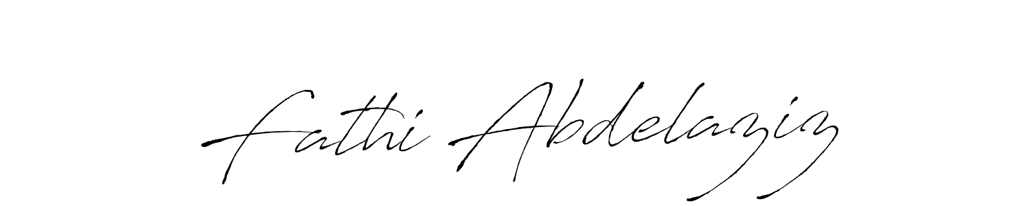 Similarly Antro_Vectra is the best handwritten signature design. Signature creator online .You can use it as an online autograph creator for name Fathi Abdelaziz. Fathi Abdelaziz signature style 6 images and pictures png