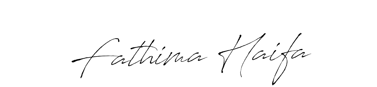 You should practise on your own different ways (Antro_Vectra) to write your name (Fathima Haifa) in signature. don't let someone else do it for you. Fathima Haifa signature style 6 images and pictures png