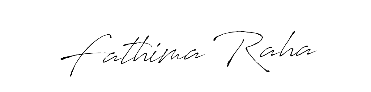 Also You can easily find your signature by using the search form. We will create Fathima Raha name handwritten signature images for you free of cost using Antro_Vectra sign style. Fathima Raha signature style 6 images and pictures png