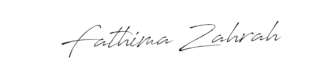 Similarly Antro_Vectra is the best handwritten signature design. Signature creator online .You can use it as an online autograph creator for name Fathima Zahrah. Fathima Zahrah signature style 6 images and pictures png