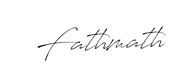 Similarly Antro_Vectra is the best handwritten signature design. Signature creator online .You can use it as an online autograph creator for name Fathmath. Fathmath signature style 6 images and pictures png