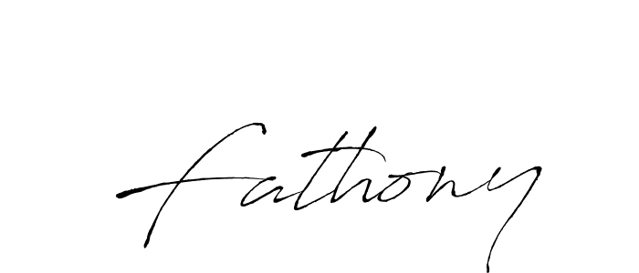 Also You can easily find your signature by using the search form. We will create Fathony name handwritten signature images for you free of cost using Antro_Vectra sign style. Fathony signature style 6 images and pictures png