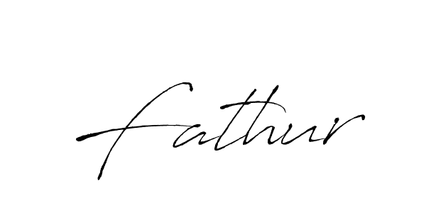 Once you've used our free online signature maker to create your best signature Antro_Vectra style, it's time to enjoy all of the benefits that Fathur name signing documents. Fathur signature style 6 images and pictures png