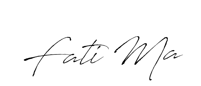 How to Draw Fati Ma signature style? Antro_Vectra is a latest design signature styles for name Fati Ma. Fati Ma signature style 6 images and pictures png