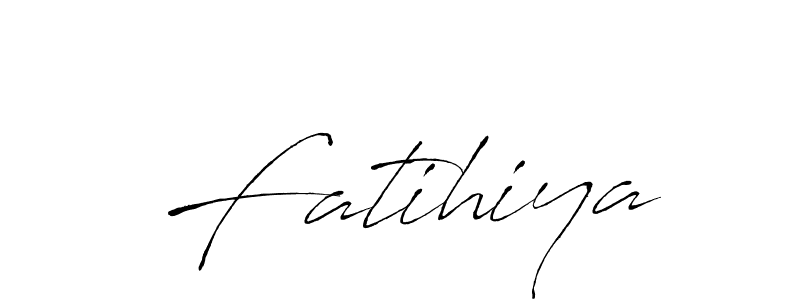 Once you've used our free online signature maker to create your best signature Antro_Vectra style, it's time to enjoy all of the benefits that Fatihiya name signing documents. Fatihiya signature style 6 images and pictures png